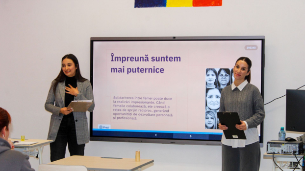 Proiect Practică spre viața profesională activă